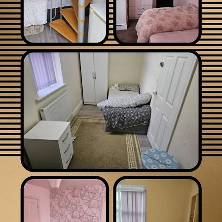 Available Rooms At Buckingham Road Doncaster Exterior foto